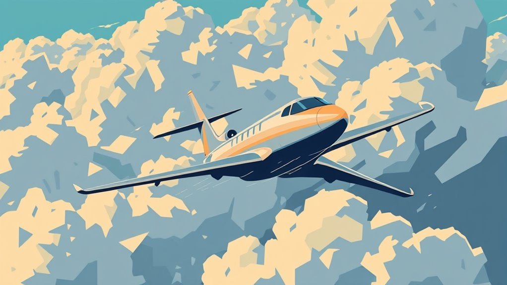 How Aircraft Handle Sudden Squalls With Turbulence and Wind Gusts