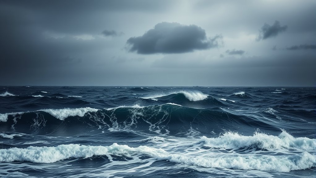 atmospheric instability triggers squalls
