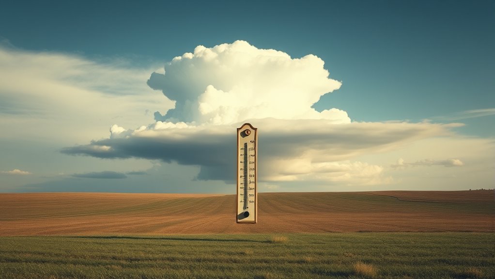 barometric pressure influences weather