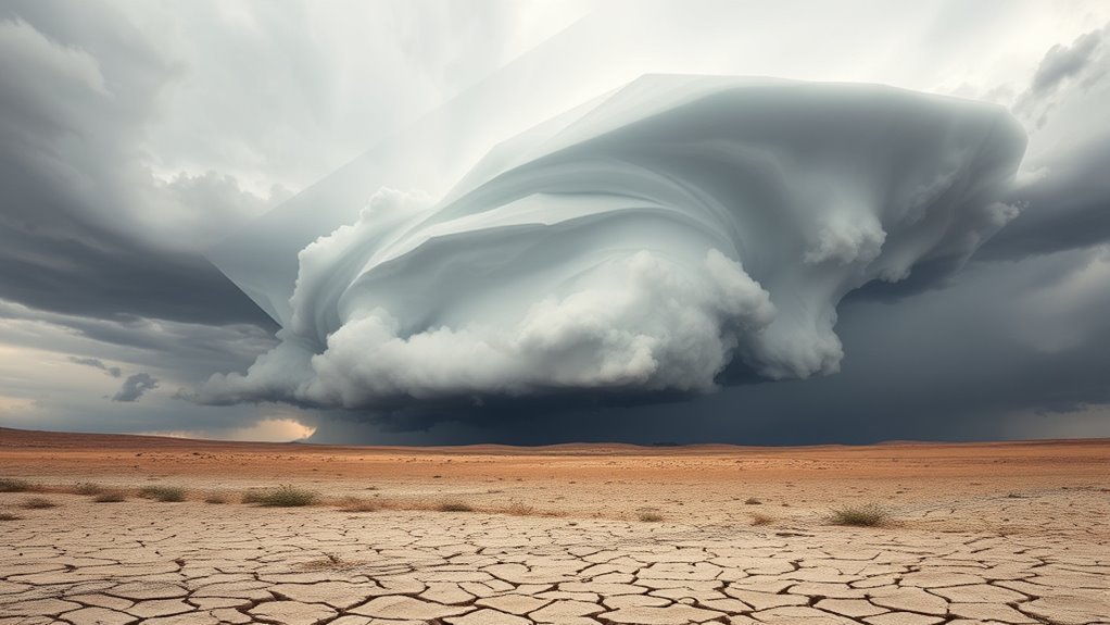 climate change affects weather