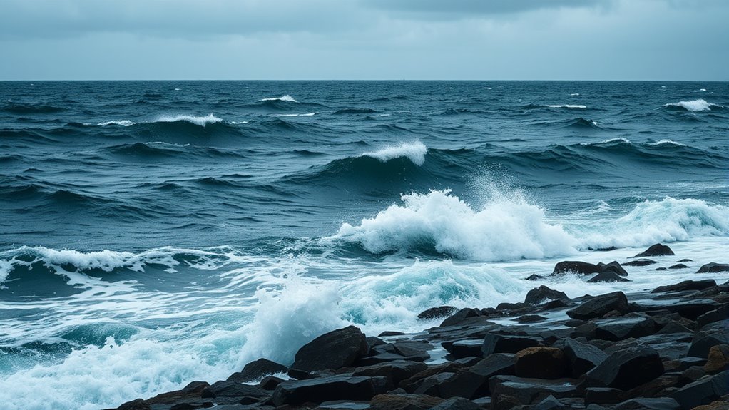 climate change affects weather