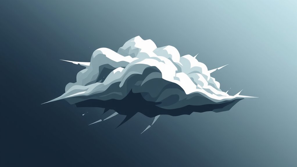 The Role of Convective Instability in Severe Squall Events