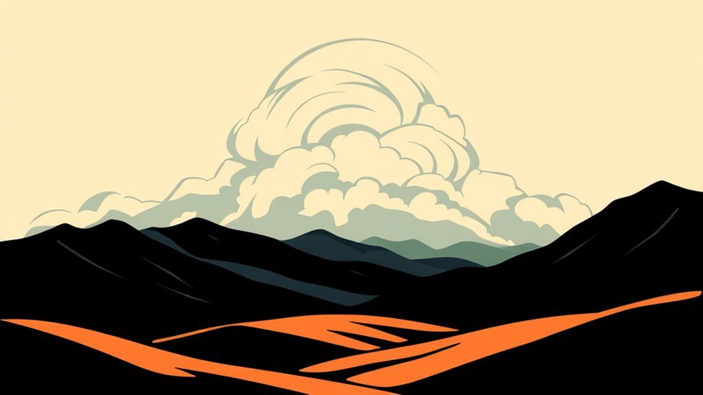 Why Some Countries See More Squalls With Sudden Wind Increases