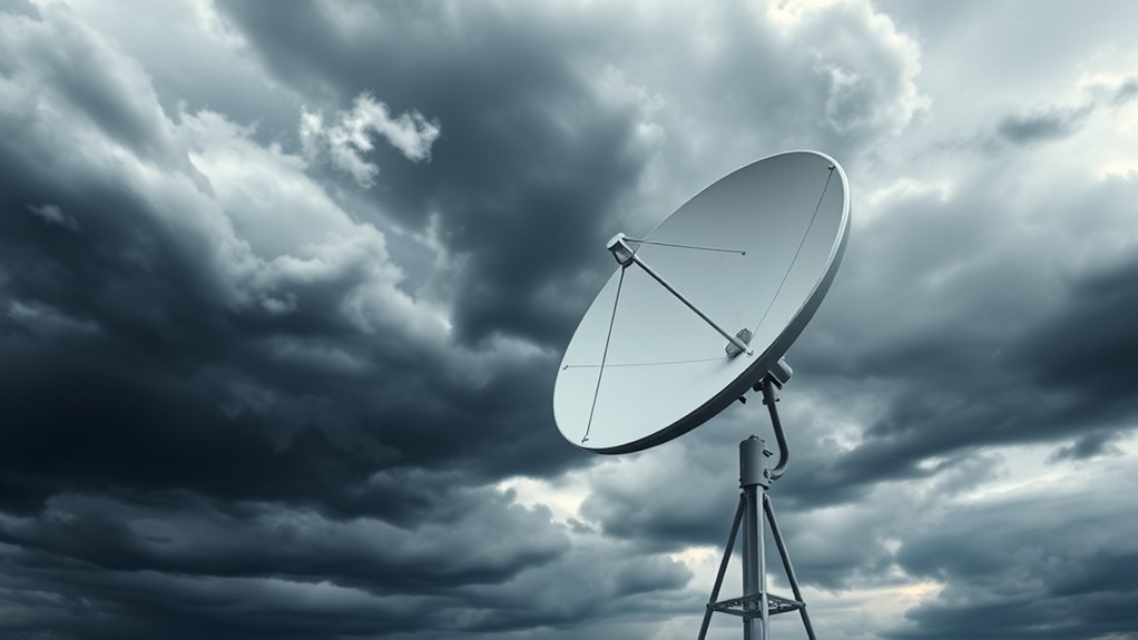 cutting edge weather detection methods