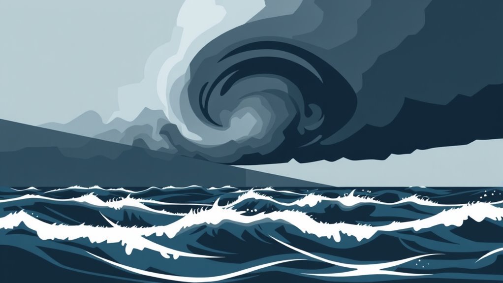 The Most Dangerous Squall Types and Their Destructive Power