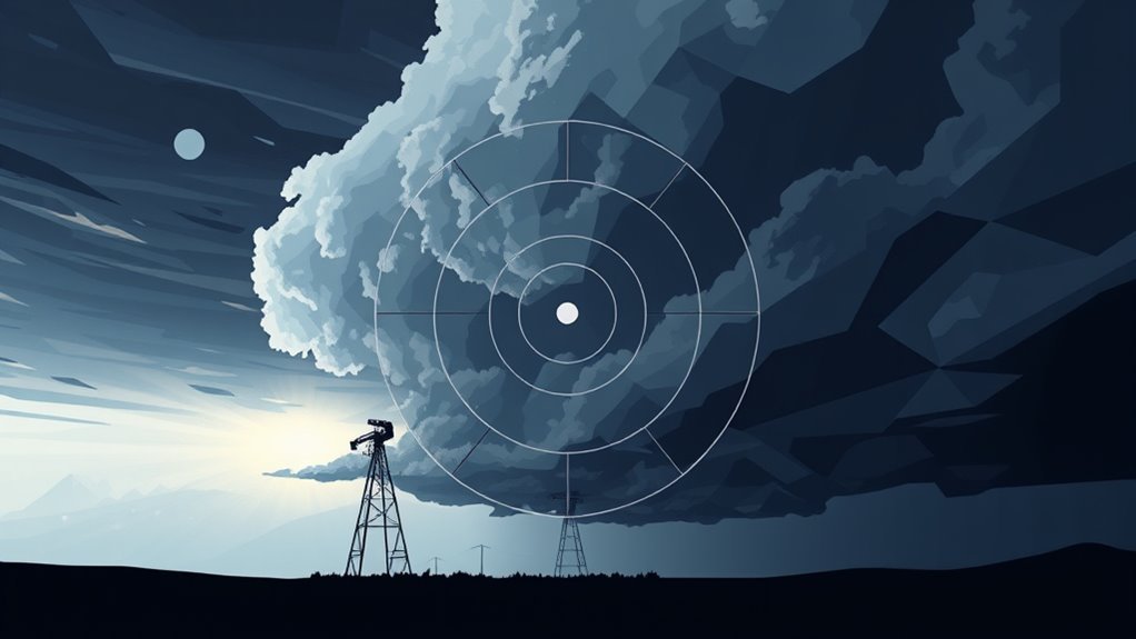 The Role of Doppler Radar in Identifying Severe Squall Lines