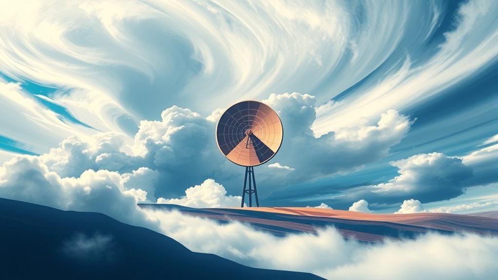 doppler radar squall detection