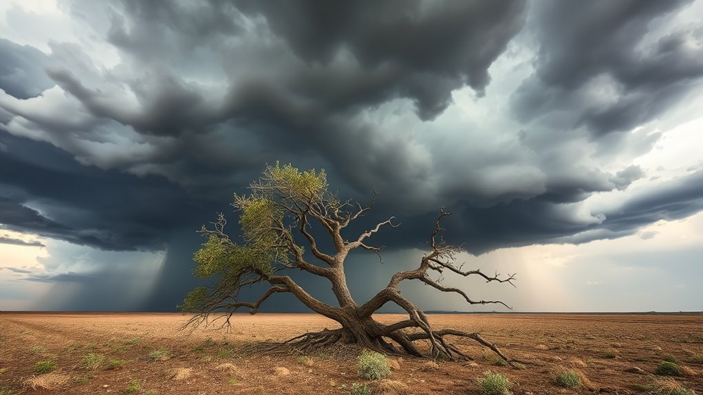 downbursts pose hidden dangers