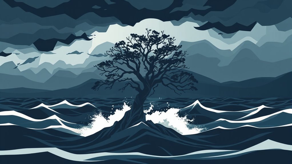 The Most Intense Squalls in Recorded History and Their Effects