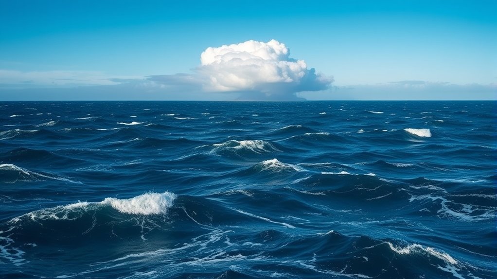 formation of intense storms