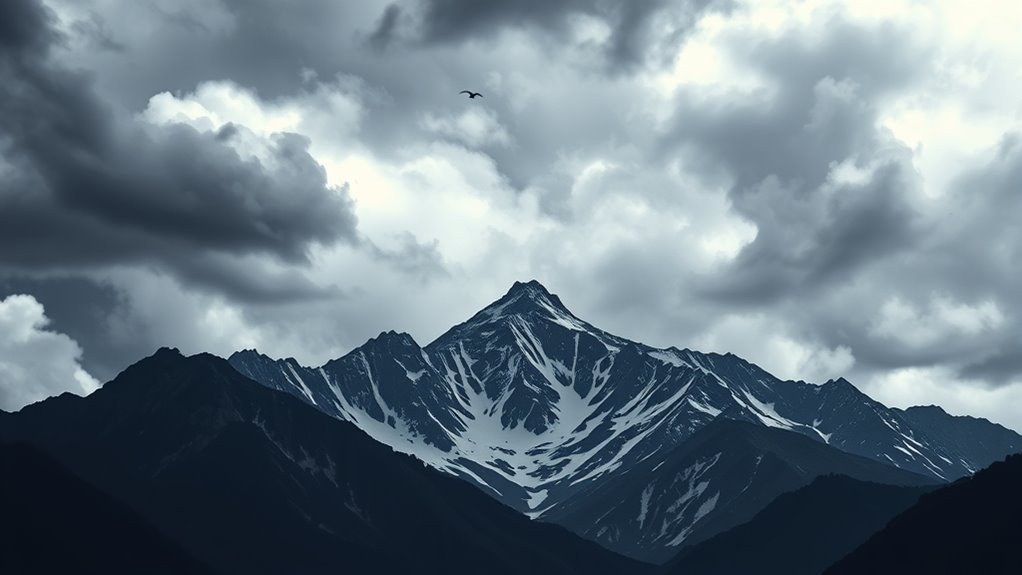 geography influences local weather