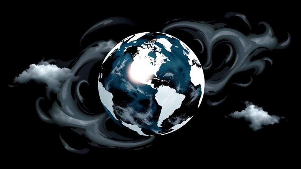 global climate influence dynamics