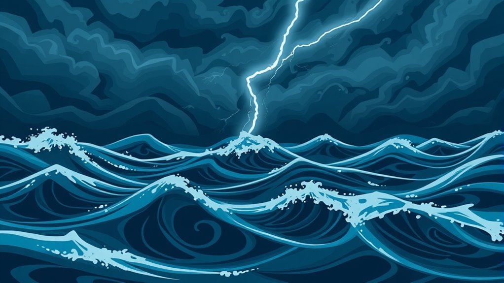 la ni a influences squall activity