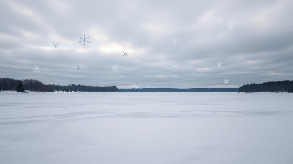 localized heavy snowfall phenomenon