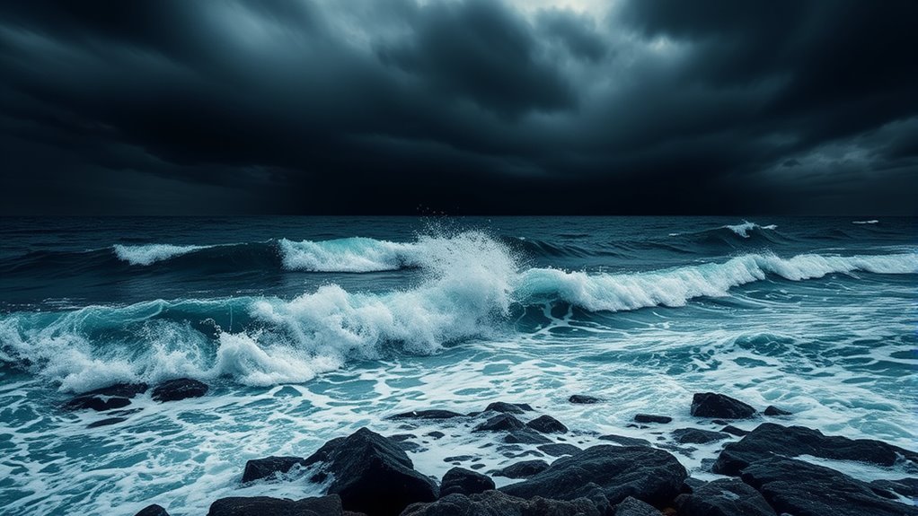 meteorological factors causing squalls
