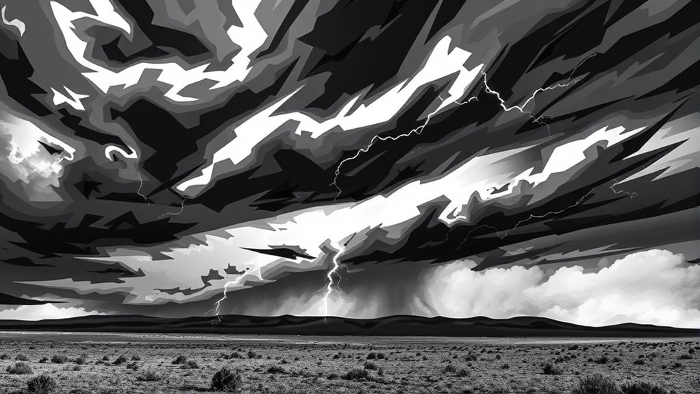 meteorology predicts squall lines