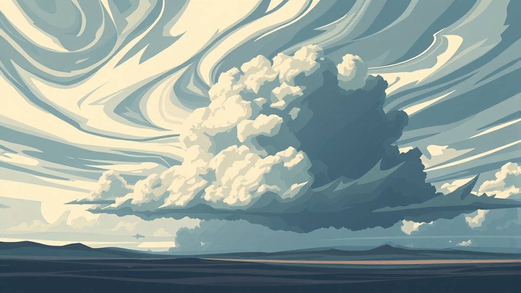 How Old Weather Lore and Myths Misinterpret Squall Phenomena