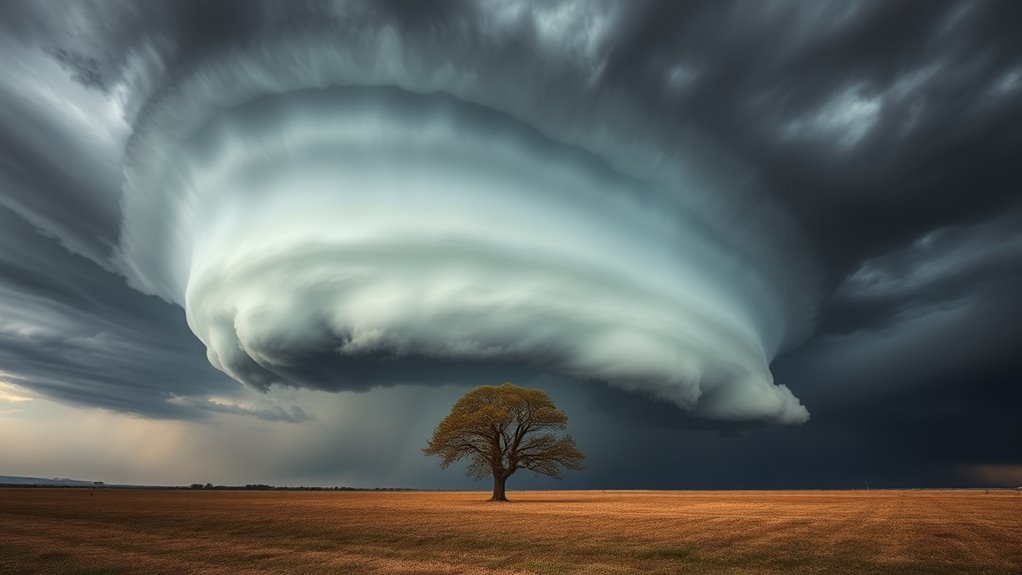 nature s fierce windstorms unleashed