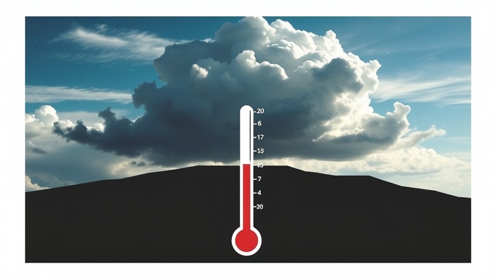 neglecting temperature drop oversight