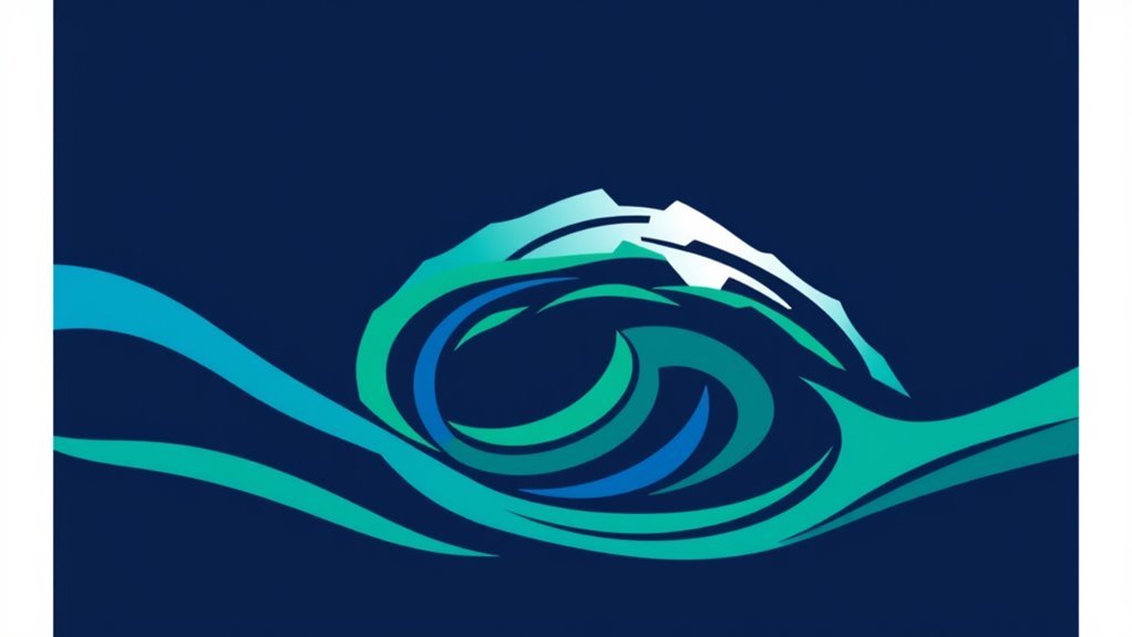 ocean currents affect winds