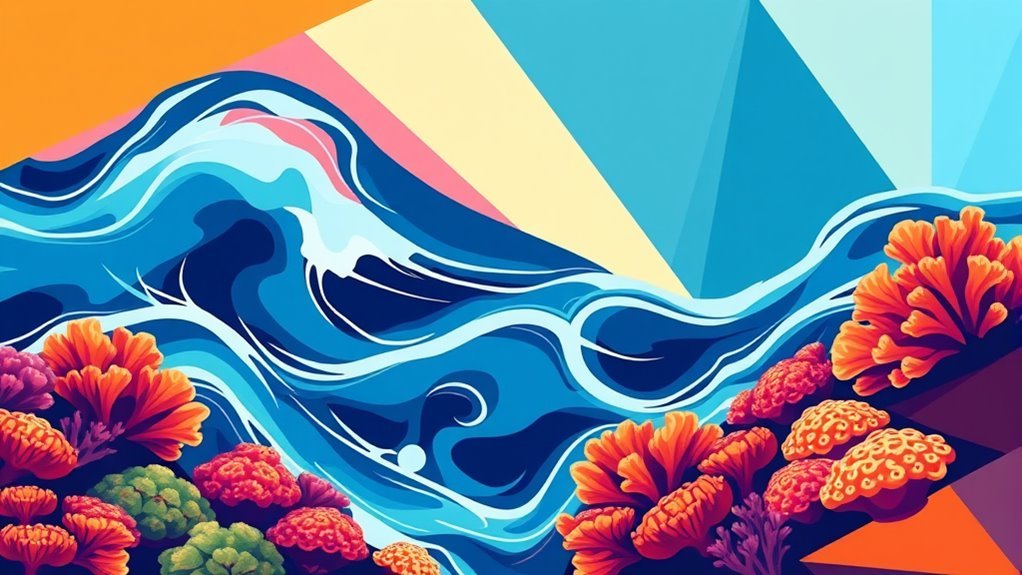 ocean temperatures influence weather