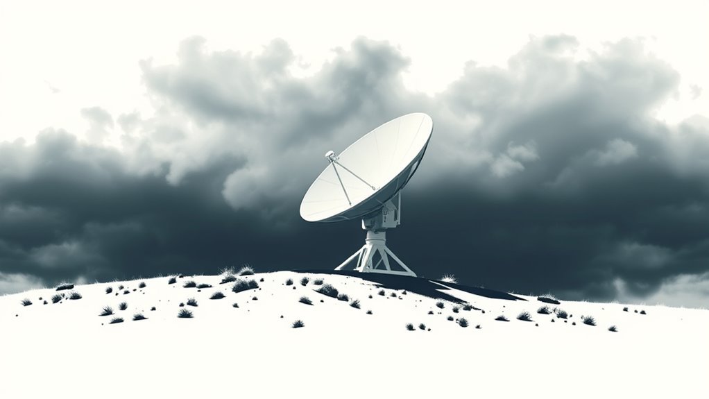 radar detects squall threats