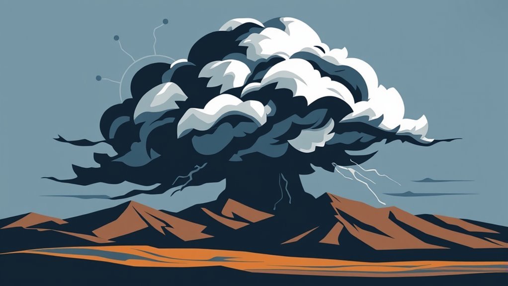 Why Some Regions Experience More Squalls Than Others