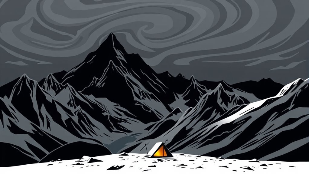 Why Camping and Hiking in Squall-Prone Areas Can Be Extremely Risky