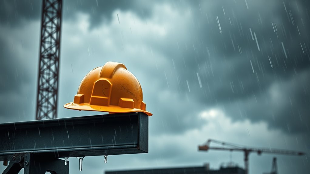 safety gear ensures protection