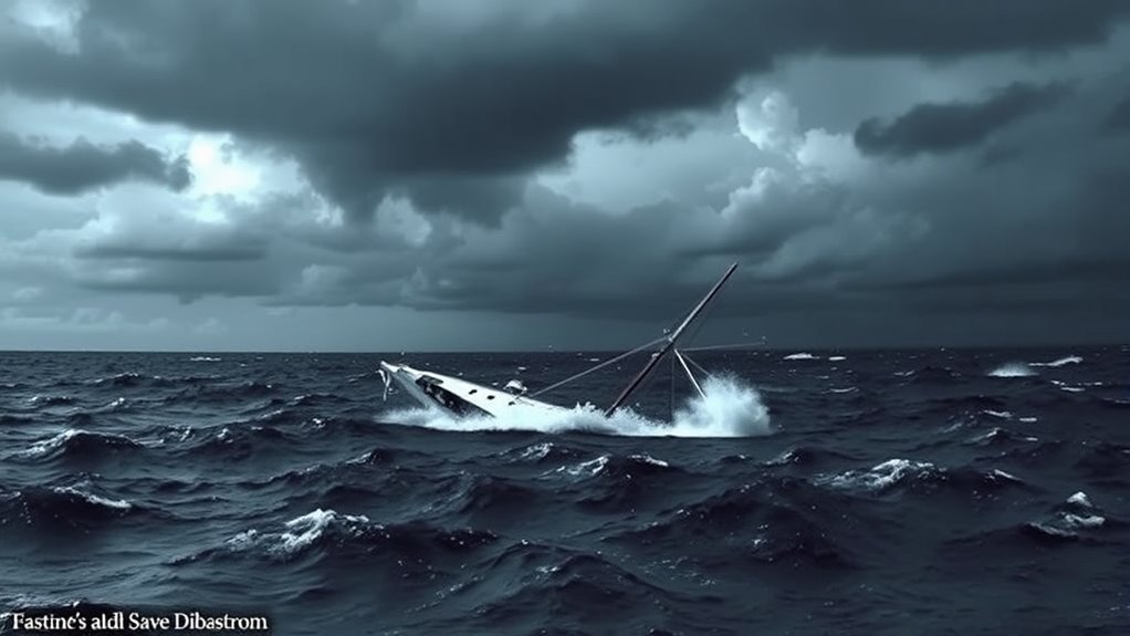 sailing safety tragedy lessons