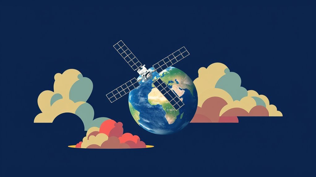 satellite advancements in meteorology