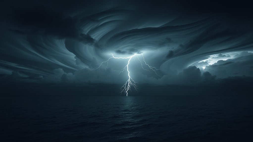 severe weather squall indicators