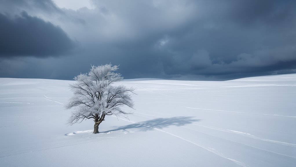 snow squall visibility hazards