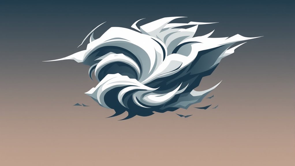 What Studies Reveal About Squall Formation and Intensification