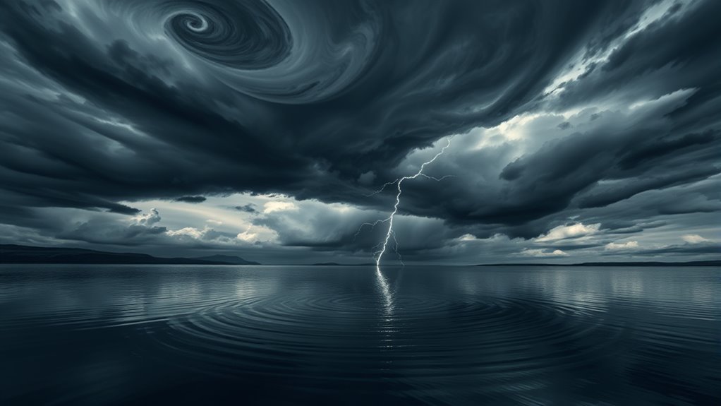 squall formation mechanisms explained