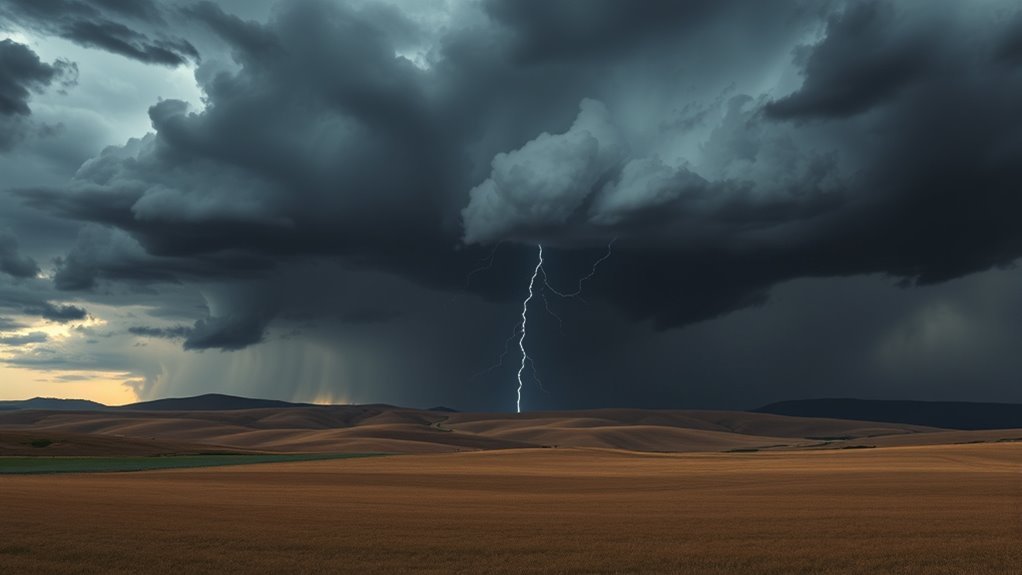 squall formation scientific explanation