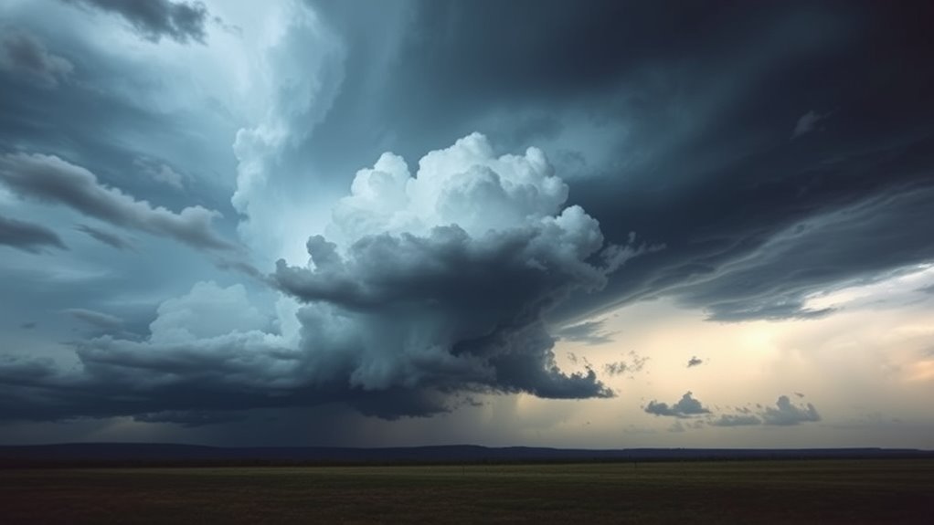 squall line characteristics explained