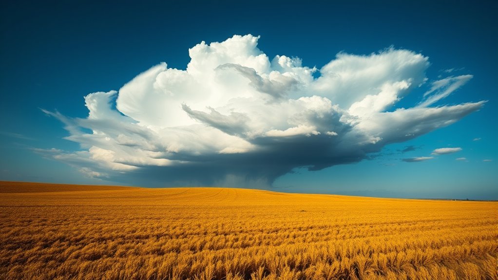 squall lines alter weather patterns