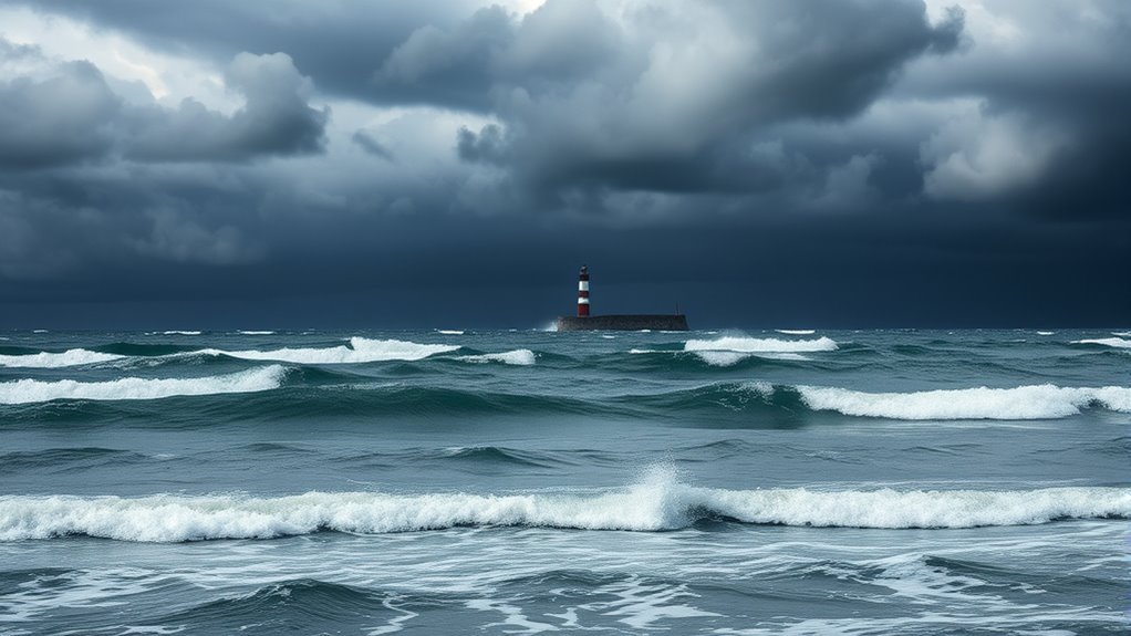 squall occurrence varies regionally