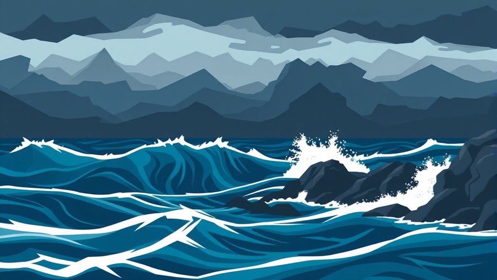 squall winds affect weather