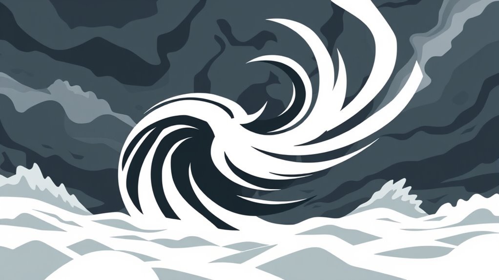 Squall Winds and Their Role in Rapid Weather Shifts