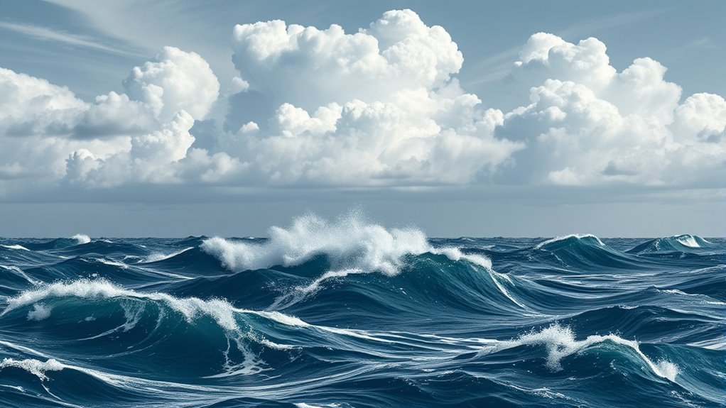 squalls affect air movement