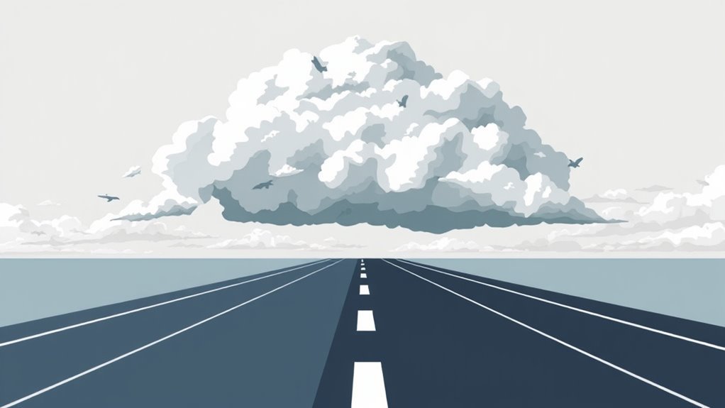 How Squalls Impact Air Travel and Flight Safety Measures