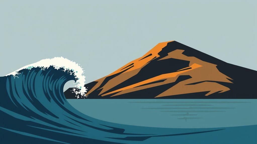 How Coastal and Inland Regions Experience Squalls Differently