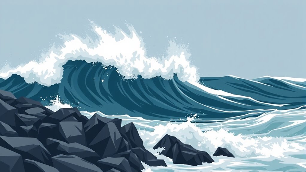 squalls affect various industries