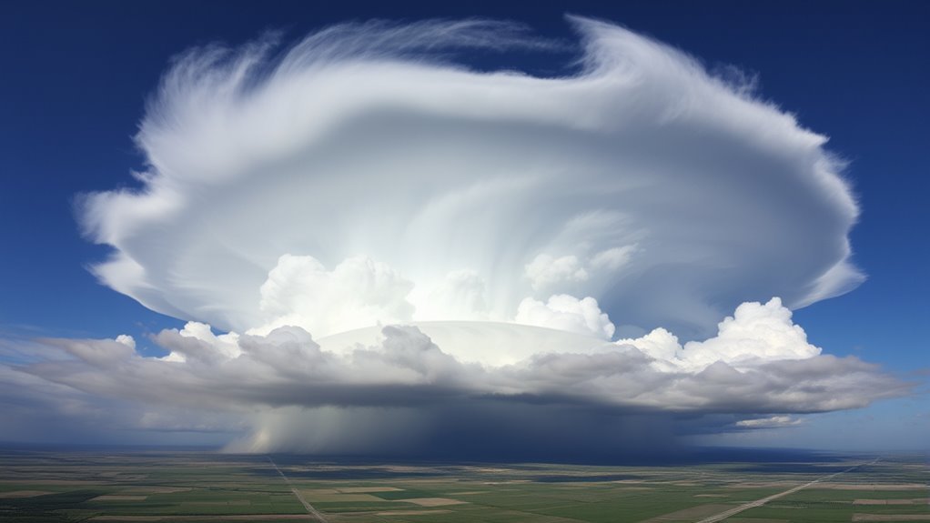 squalls affecting weather systems