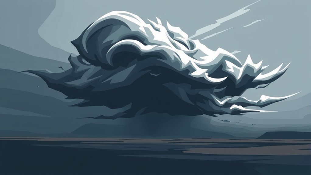 How Squalls Contribute to Thunderstorm Development and Intensity