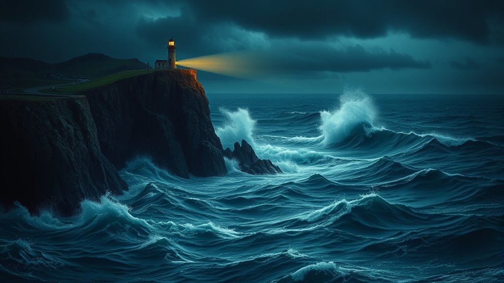 squalls evoke powerful emotions