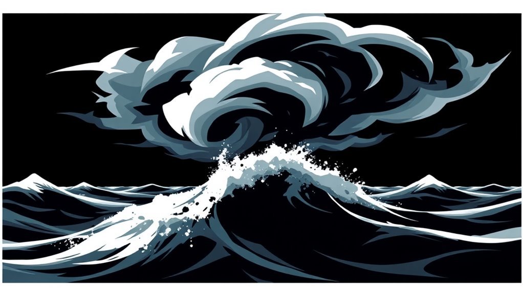The Role of Squalls in Intensifying Large-Scale Weather Disasters