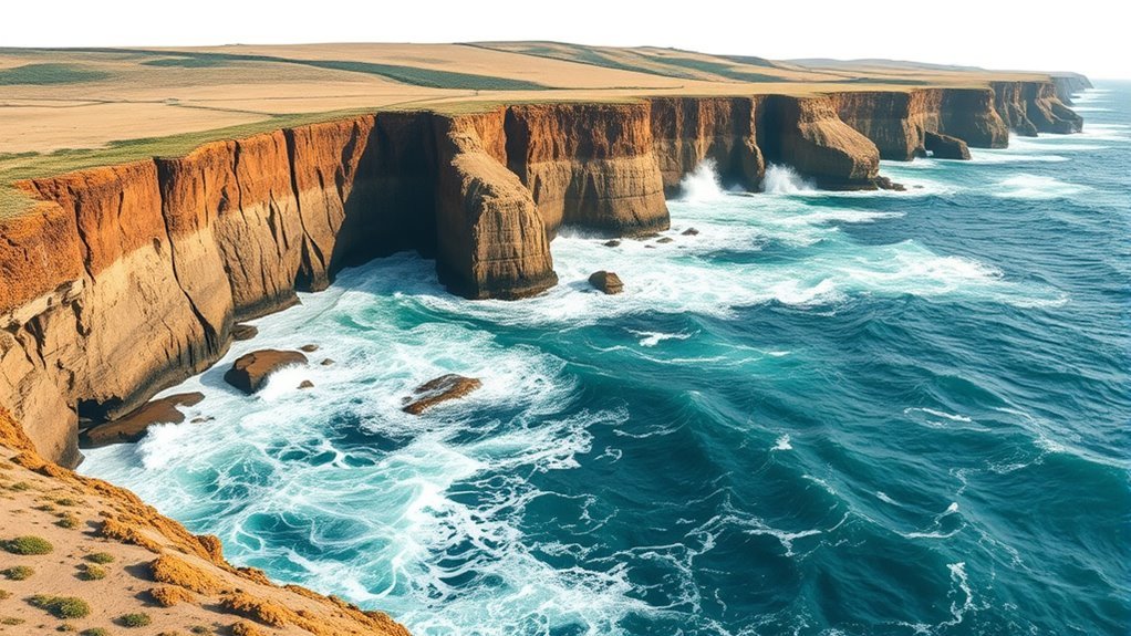 squalls impact coastal erosion
